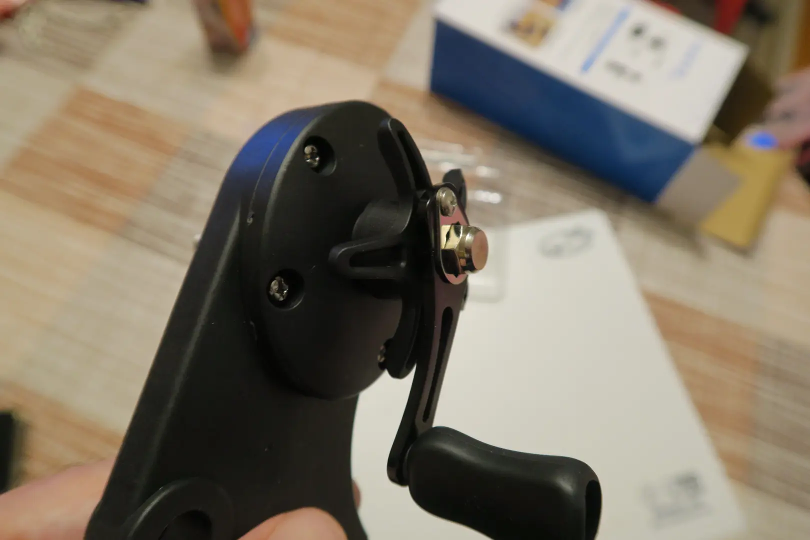 Tension adjustment mechanism